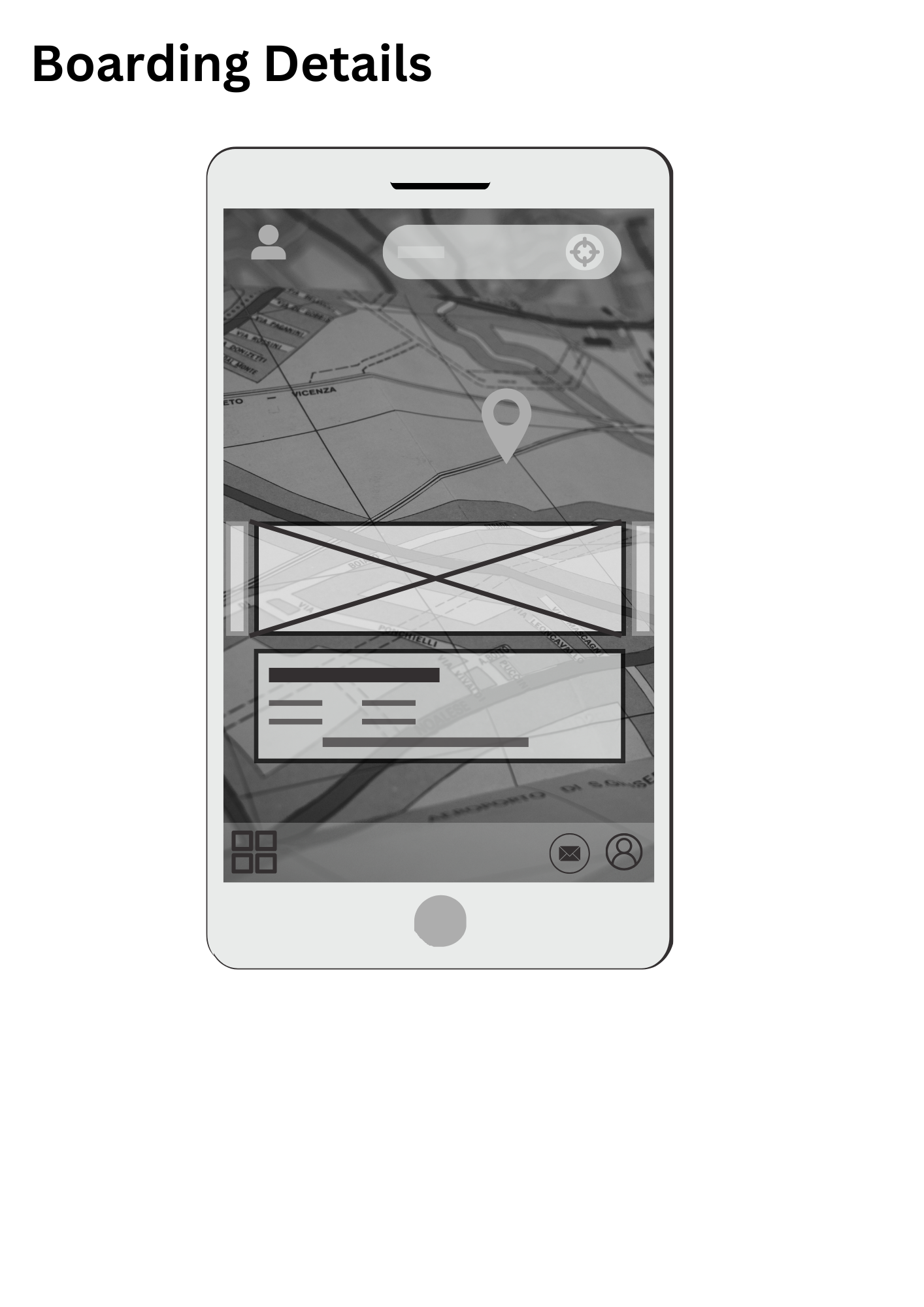 Wireframe screen 6