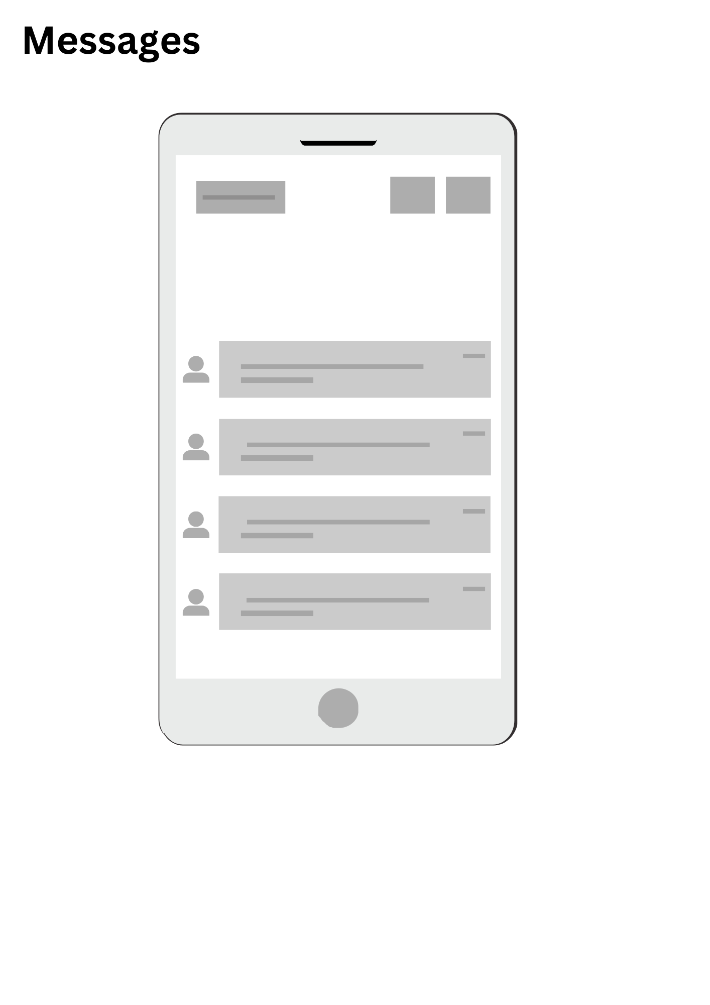 Wireframe screen 9